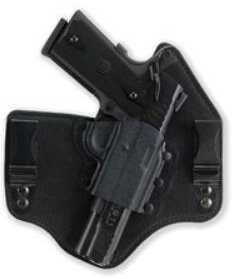 Galco Gunleather King Tuk HK USP 9/40 VP P30 Inside Waistband Holster Right Hand Kydex/Leather Black KT4